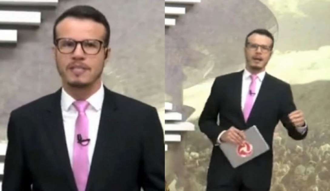 Após parada cardíaca, apresentador do SBT tem recuperação impressionante