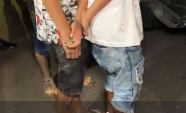 Adolescentes são sequestrados e torturados em tribunal do crime em Manaus