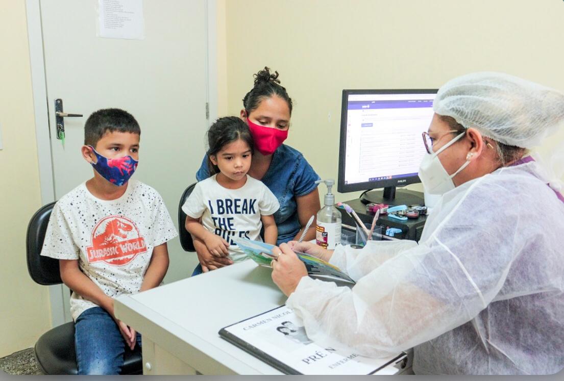  Usuários do Bolsa Família devem atualizar acompanhamento de saúde em UBSs de Manaus