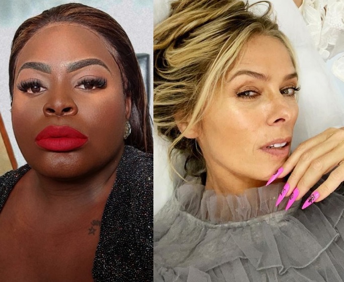 Jojo Todynho manda recado após Adriane Galisteu citá-la no Power Couple