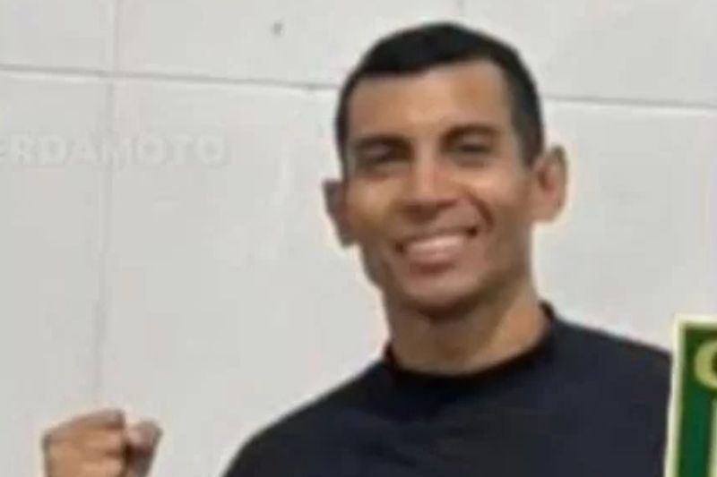 Suspeito de mandar matar sargento da PM é preso no Colônia Antônio Aleixo