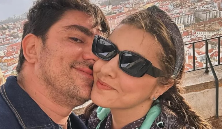 Após traição no Carnaval, Marcelo Adnet e Patrícia Ramos vivem reconciliação