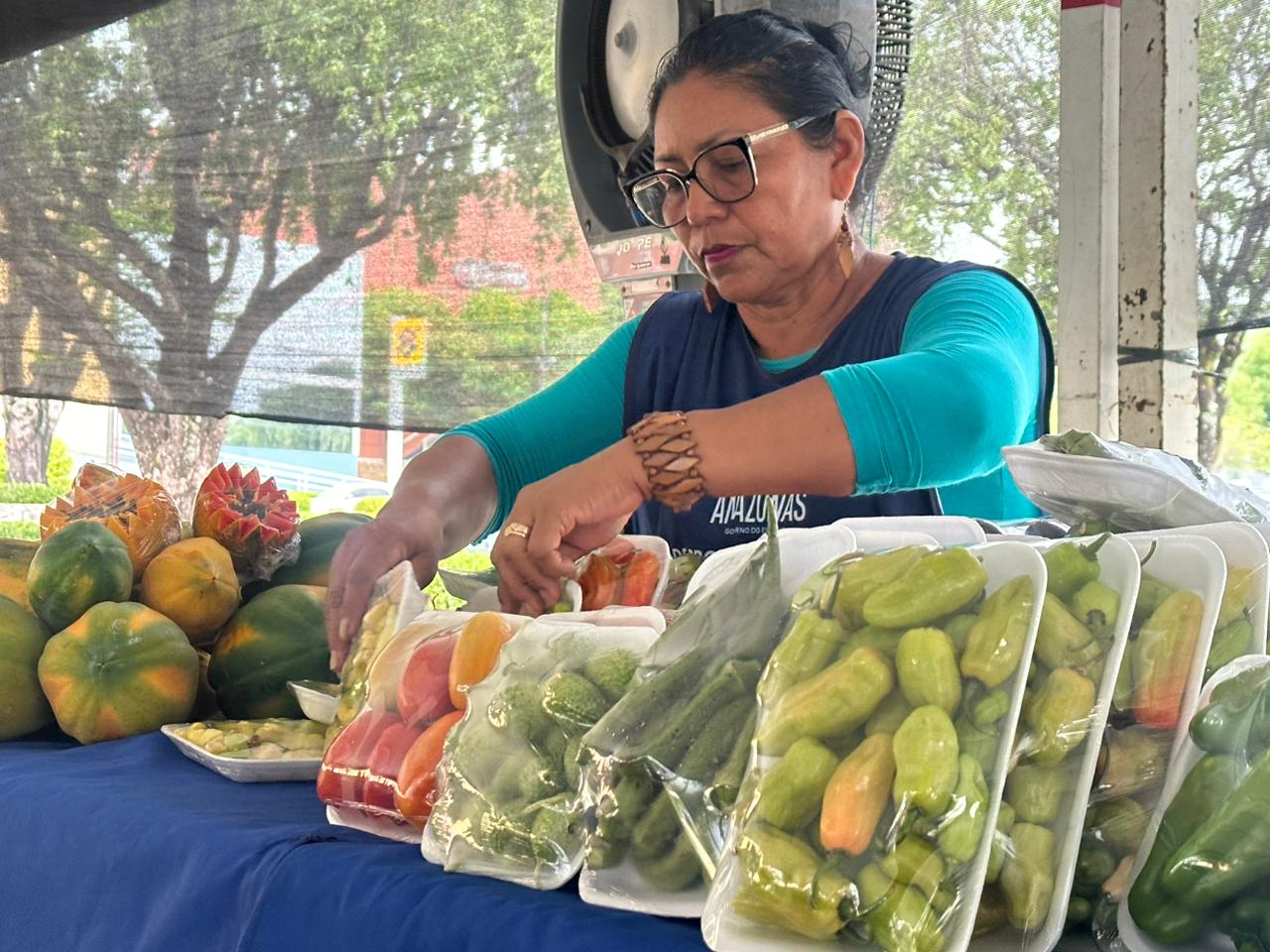 ADS oferece nova opção de local de funcionamento de feira em Manaus