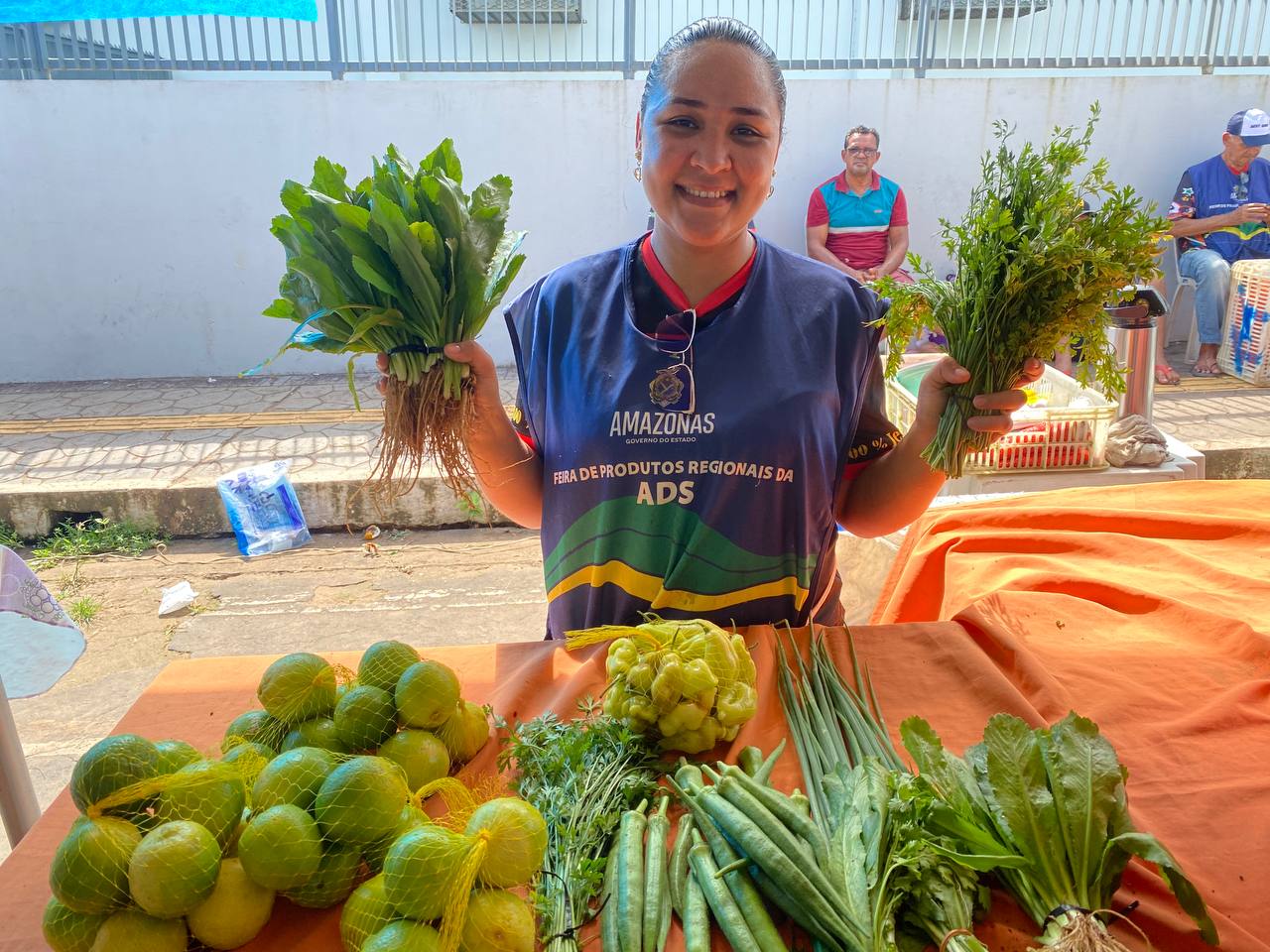 Feriado muda programação da Feira de Produtos Regionais em Manaus; veja locais