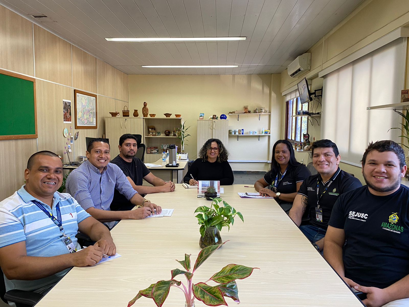 Idosos do programa 'Empreender no Envelhecer' ganham espaço nas feiras da ADS