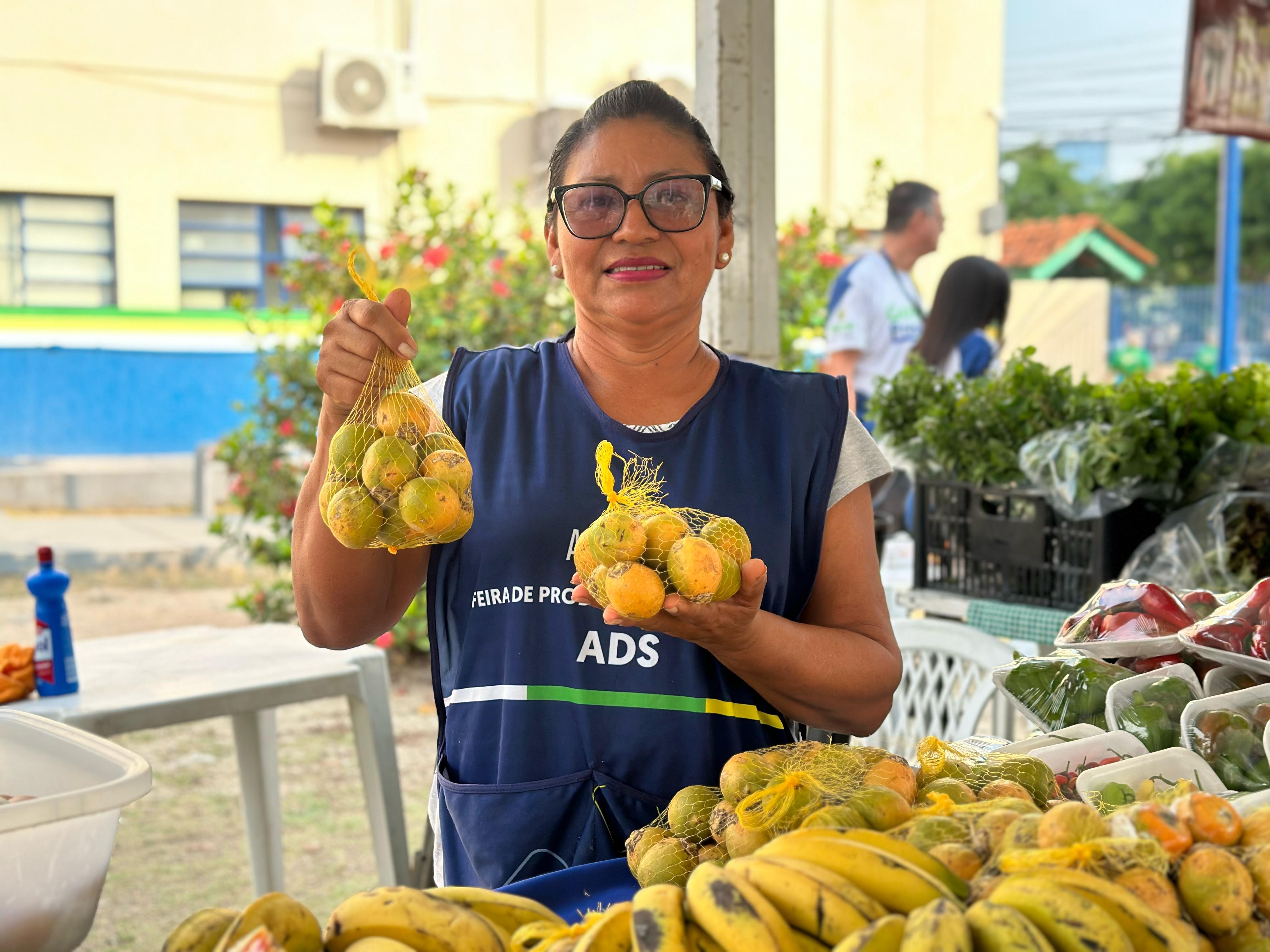 Edição especial da Feira de Produtos Regionais acontece nesta sexta na sede da UGPE