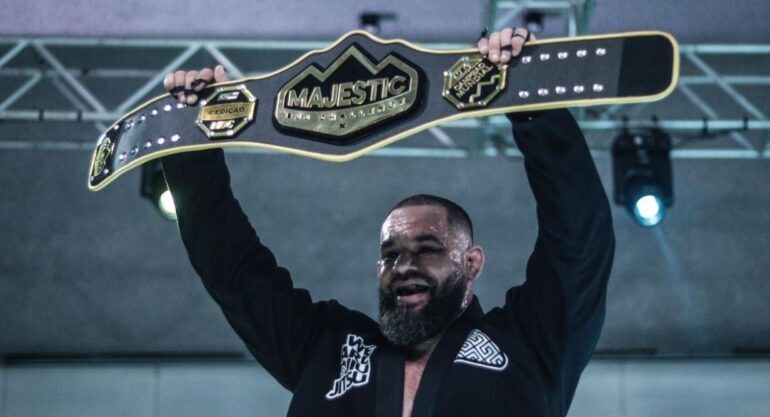 Com sucesso de público e lutas memoráveis, Majestic BJJ 4 faz história em Manaus