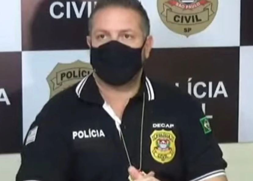 Delegado e seis policiais civis são presos suspeitos de trabalhar para o PCC