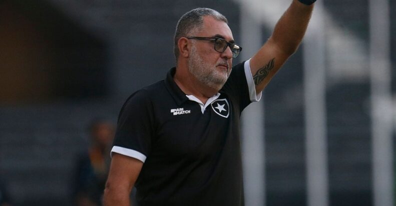 Gláucio Carvalho é o novo técnico do 3B para a temporada 2024