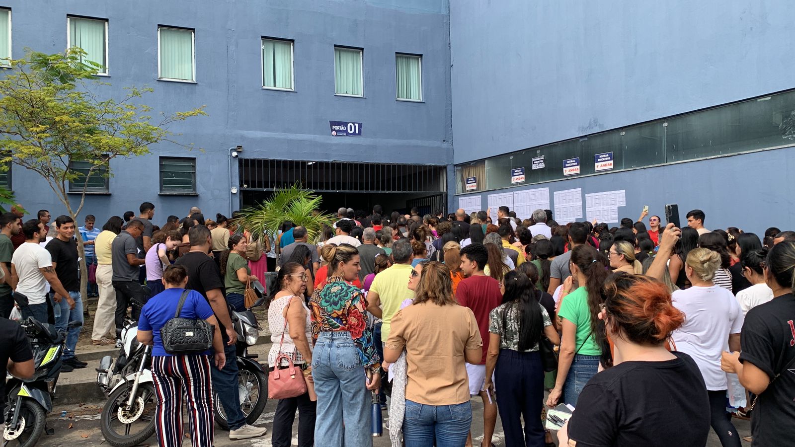 FGV divulga locais de prova do concurso da Aleam