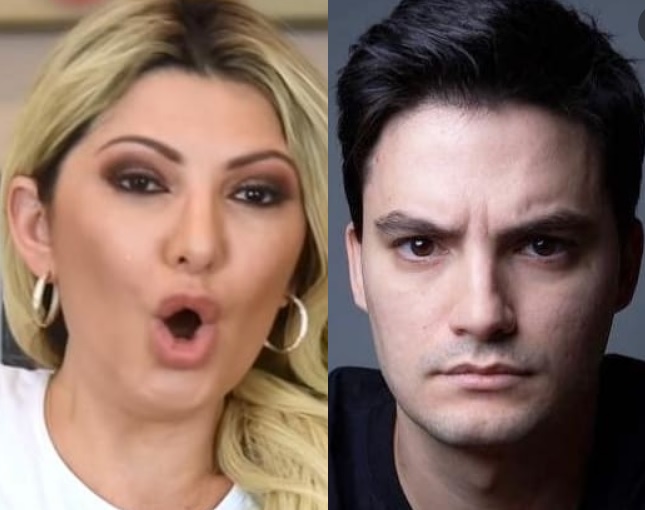 Antonia Fontenelle é condenada por injúria e deve indenizar Felipe Neto em R$ 63 mil
