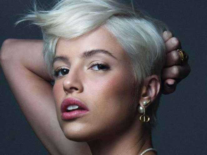 Ágatha Moreira se pronuncia após comentário em post de Juliana Paes