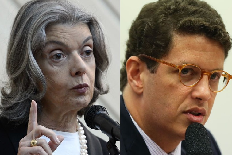 Ministra Cármen Lúcia será relatora de pedido de investigação a Salles