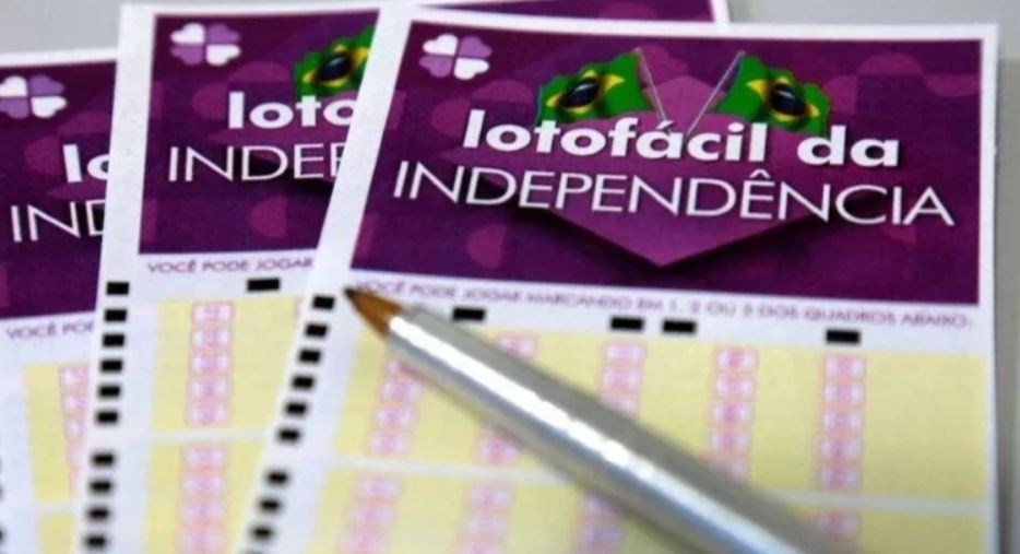 Lotofácil da Independência: 65 apostas irão dividir prêmio de R$ 200 milhões