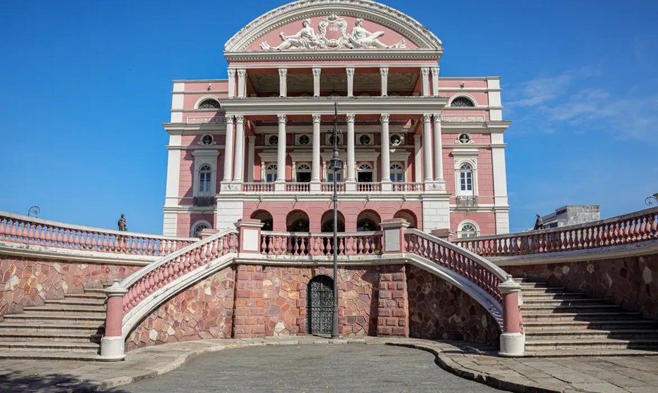 Manaus recebe o maior festival de ópera da América Latina