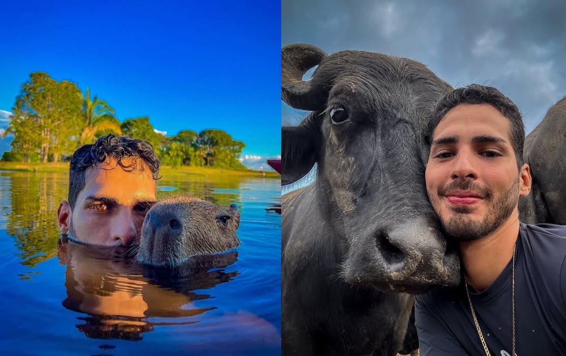 De briga com o Ibama ao contrato com bets: por onde andam Agenor e a capivara Filó