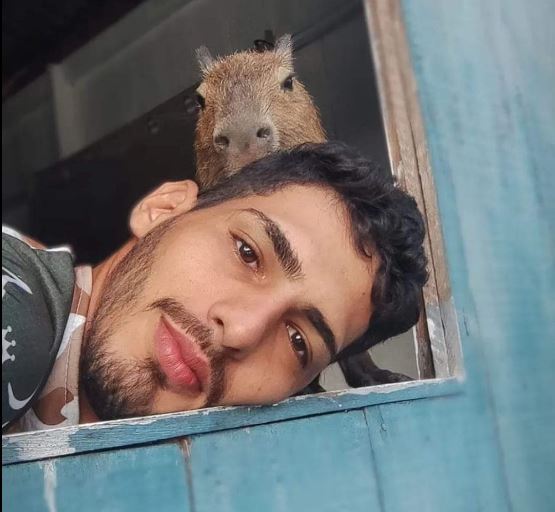 Tiktoker Agenor Tupinambá se manifesta após ter vídeo criticado por Luisa Mell