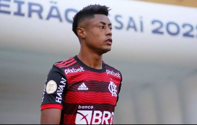 Bruno Henrique, do Flamengo, é alvo de operação da PF por manipulação em bets