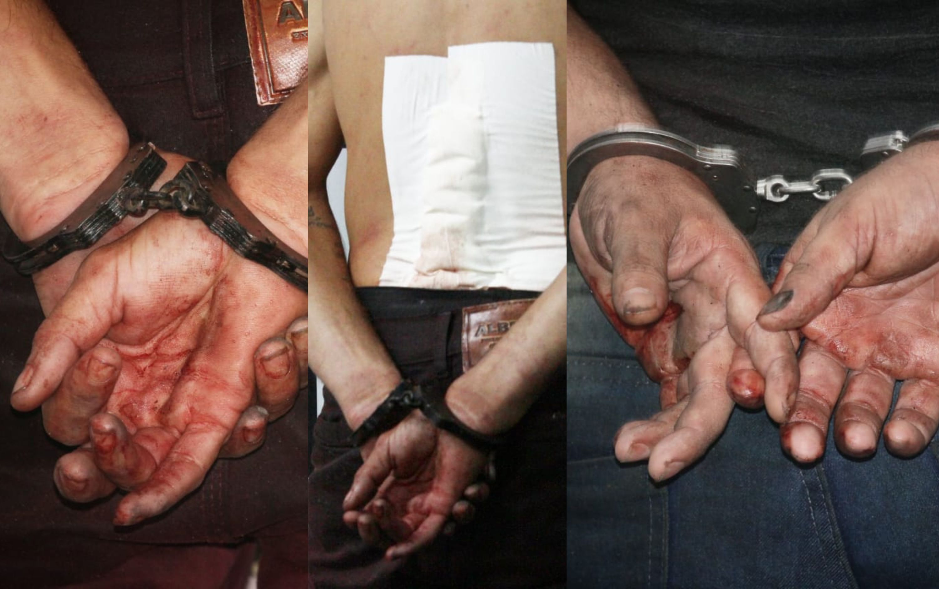 Criminosos agridem criança e idoso em assalto a ônibus e são espancados em Manaus