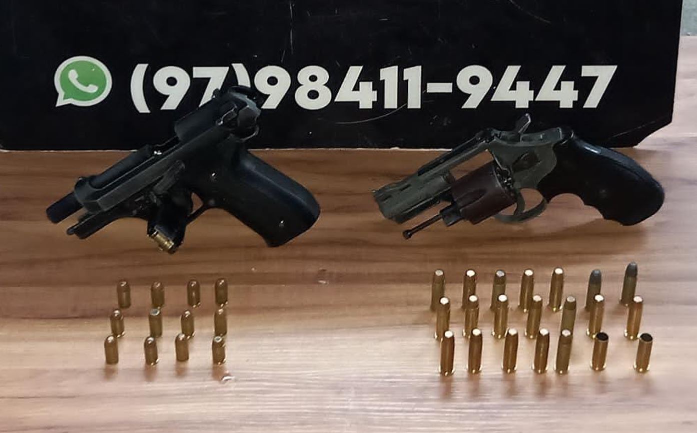 Dupla morre após fazer família refém e trocar tiros com a PM no Amazonas