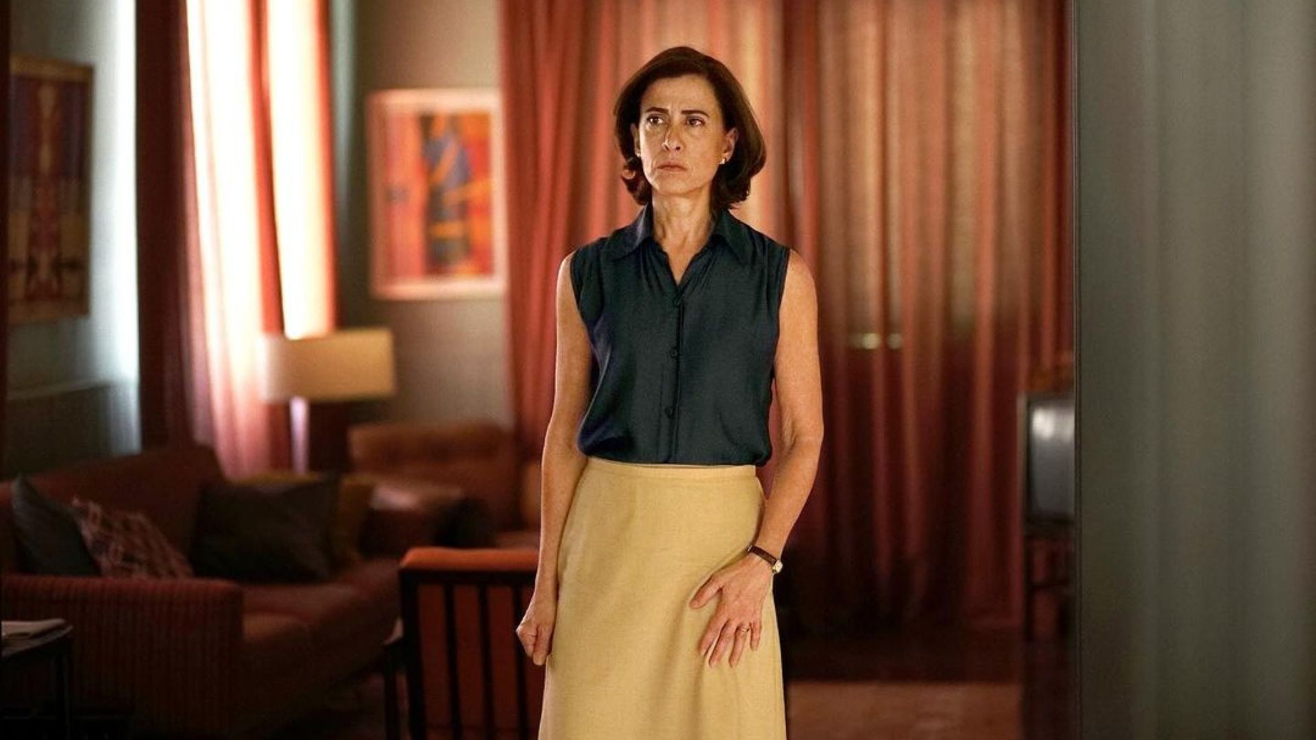 Ainda Estou Aqui: Fernanda Torres será homenageada pela Critics Choice