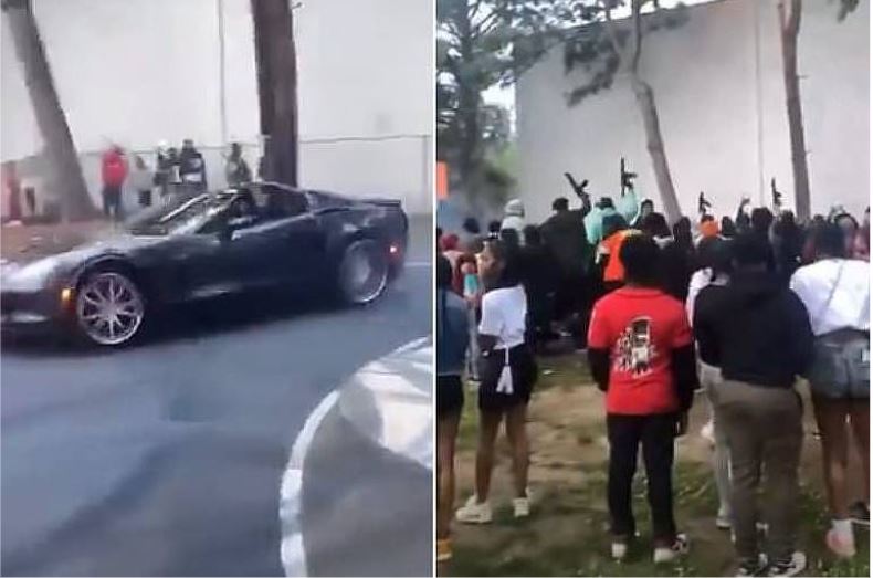 Tiroteio durante festa de rua nos EUA deixa dois mortos e seis feridos 