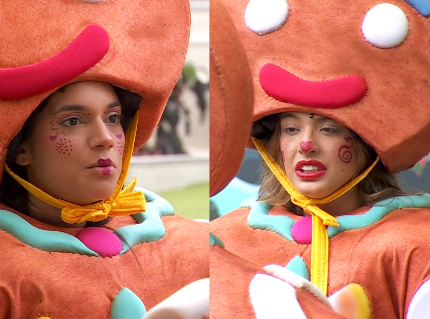 Beatriz revela que já conhecia Alane antes do BBB24: 'A gente não se gostava lá fora'