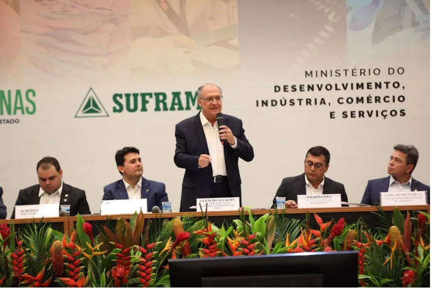 Zona Franca de Manaus vai gerar mais de 1,6 mil empregos com aprovação de novas indústrias