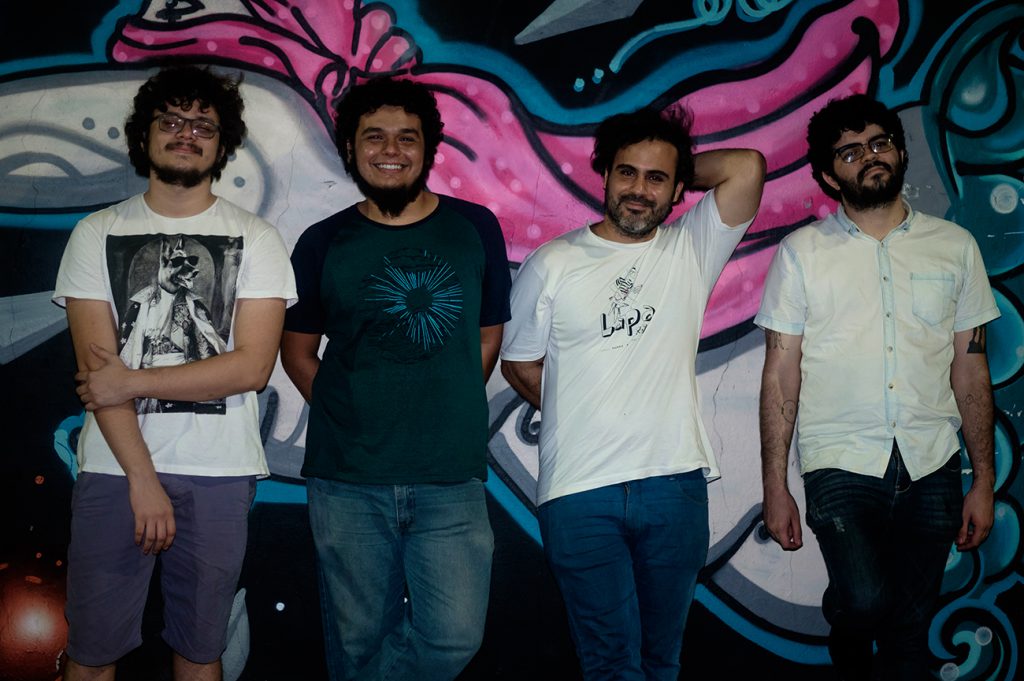 Banda amazonense Alderia lança clipe da música Ralé Brasileira