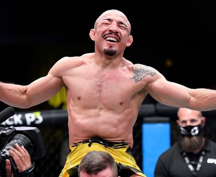 Do Alvorada para o mundo! Relembre a trajetória de José Aldo antes de decolar em carreira lendária