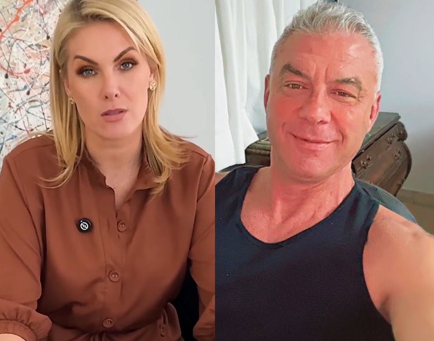 Alexandre Correa é condenado à prisão por agredir Ana Hickmann