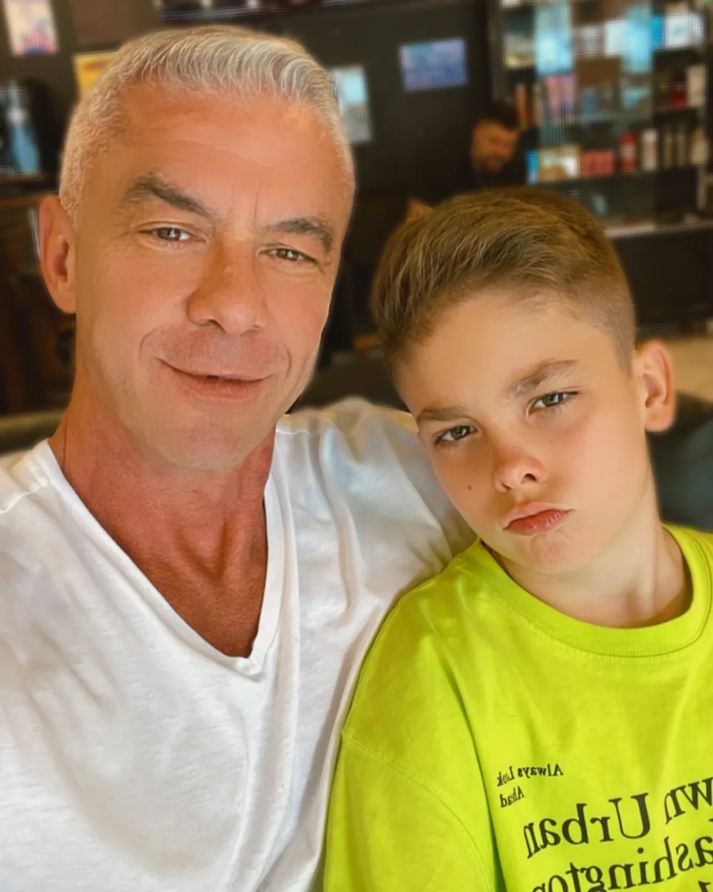  Alexandre Correa reencontra filho e advogado dispara: 'após 30 dias de alienação parental'