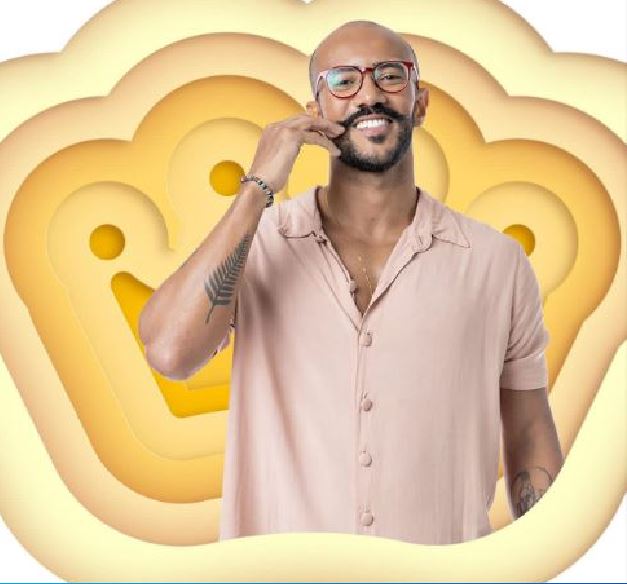 Ricardo Alface é o novo líder do BBB 23