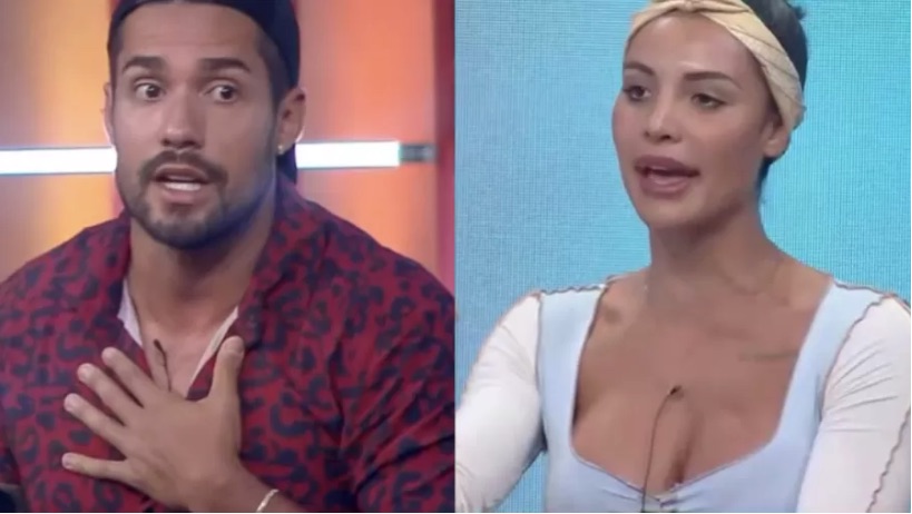 Bil e Aline discutem e peoa debocha: 'Coitado, não vence reality'