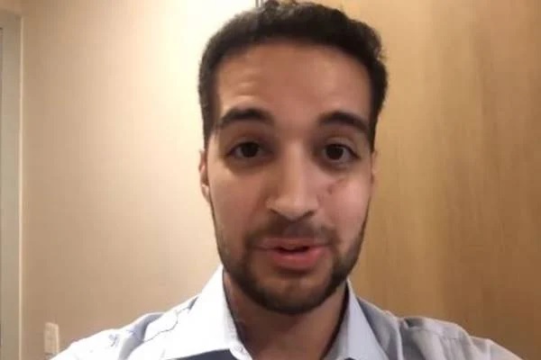 Jornalista da Globo brutalmente esfaqueado recebe alta após 23 dias internado