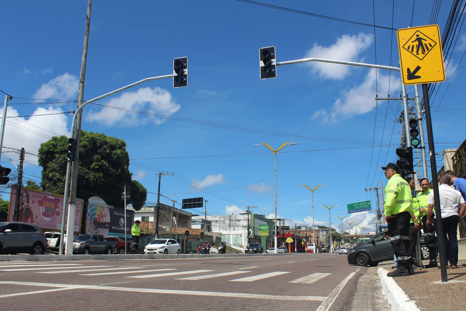 Manaus interdita avenida e muda rotas de ônibus para 'Corrida do Fogo' neste fim de semana