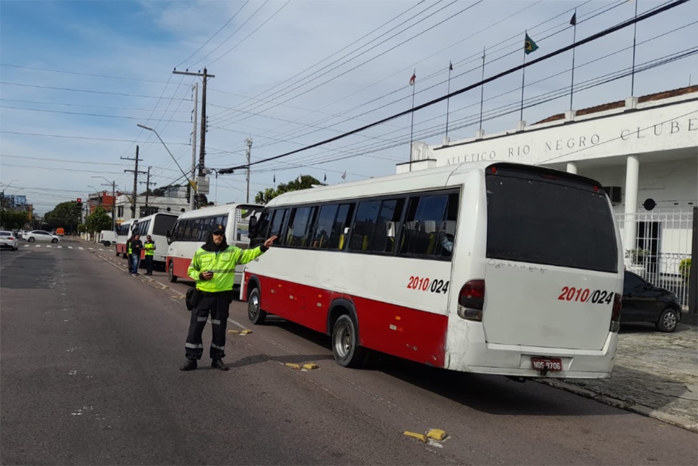 Prefeitura prorroga prazo para alternativos rodarem em Manaus