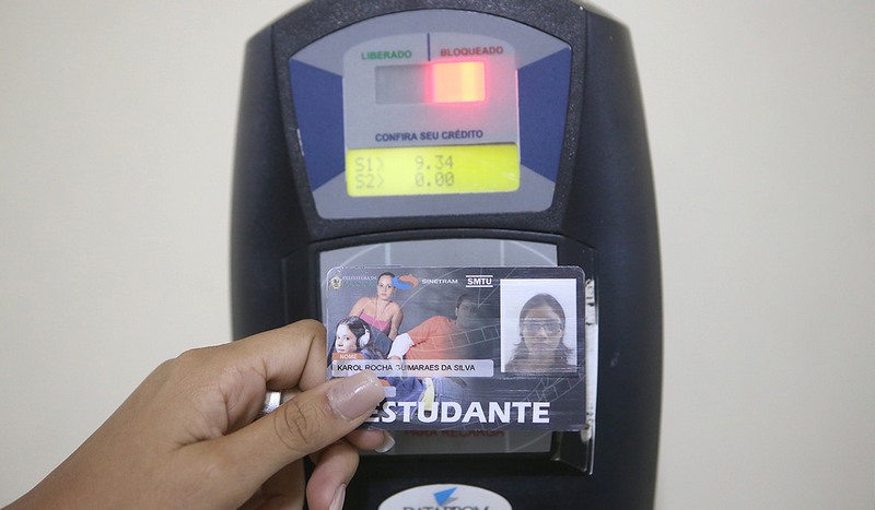 Pedido da gratuidade do transporte coletivo para estudantes já está liberada