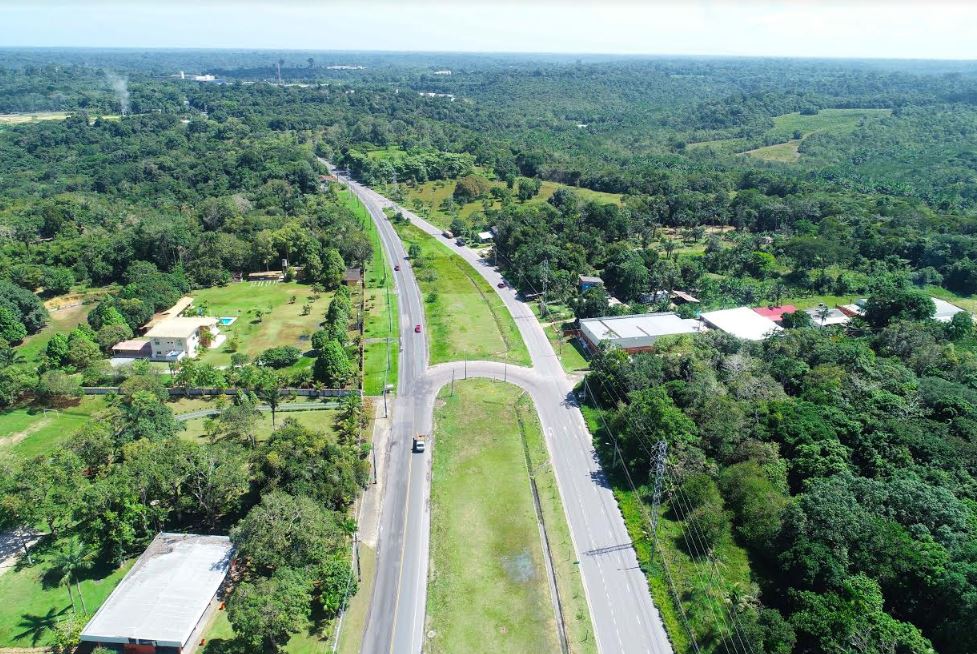 Rodovia AM-010 deve passar por reforma e modernização