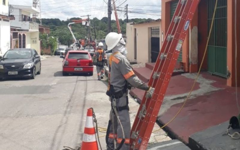 Cidade Nova, Parque 10 e outros bairros ficarão sem energia nesta sexta-feira