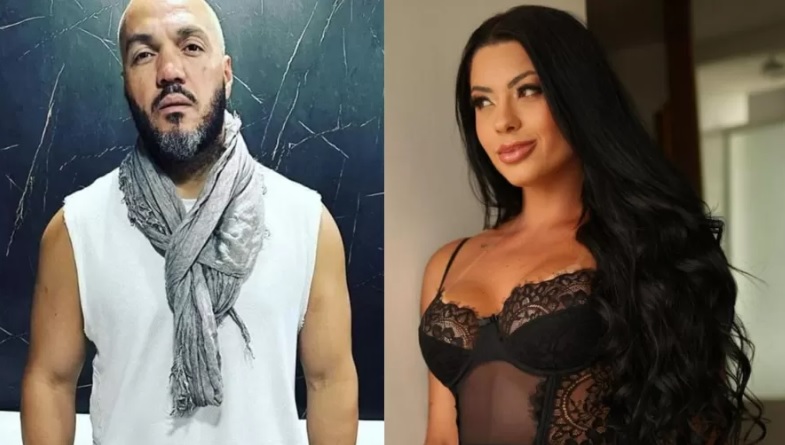 Belo tem amante há mais de 1 ano e está morando com influencer após separação de Gracyanne