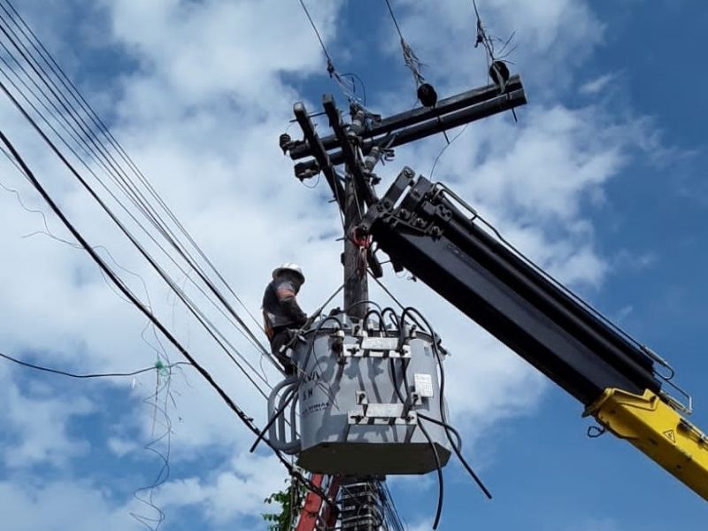 Nove bairros de Manaus ficam sem energia neste sábado; Confira a lista 