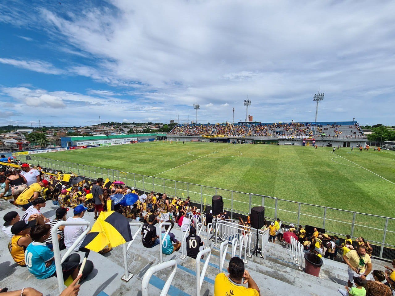 Confira os jogos da 3ª rodada do Campeonato Amazonense