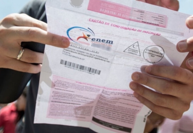 Resultado de recurso para pedido de isenção do Enem estão disponíveis