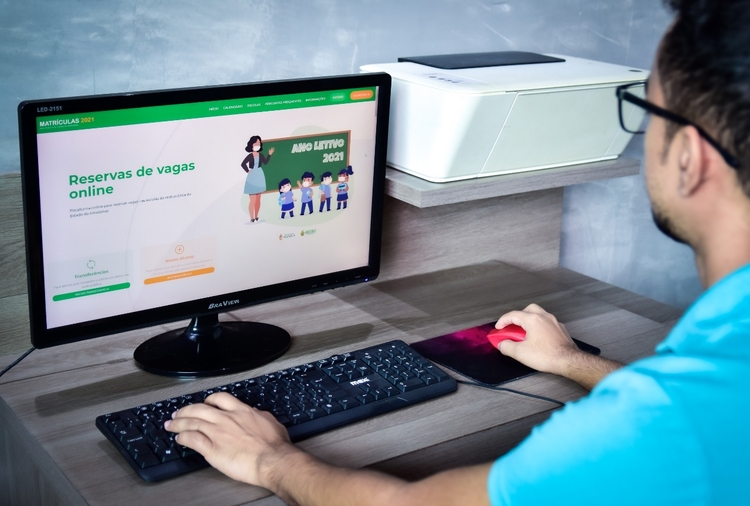 Matrículas para novos alunos nas redes públicas do Amazonas encerram amanhã