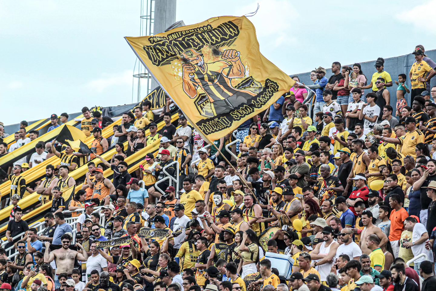 Saiba onde assistir Amazonas x CRB pela Série B do Brasileirão