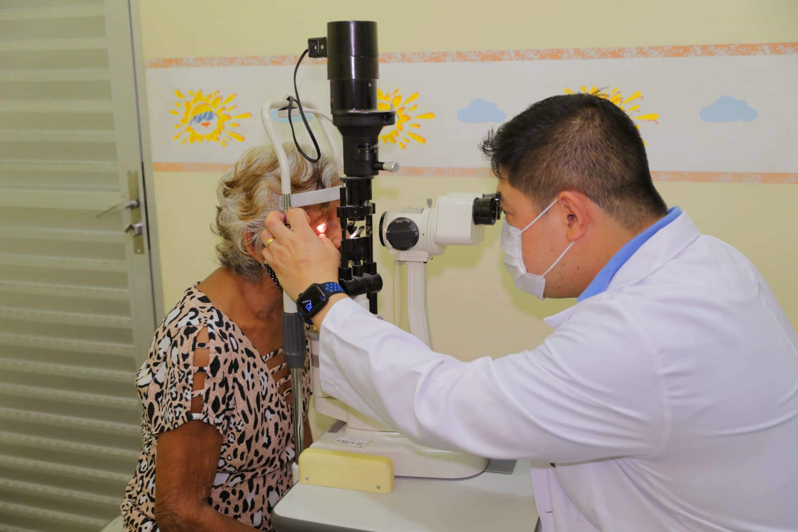 Ação intensifica consultas e exames para pacientes do Sisreg neste sábado