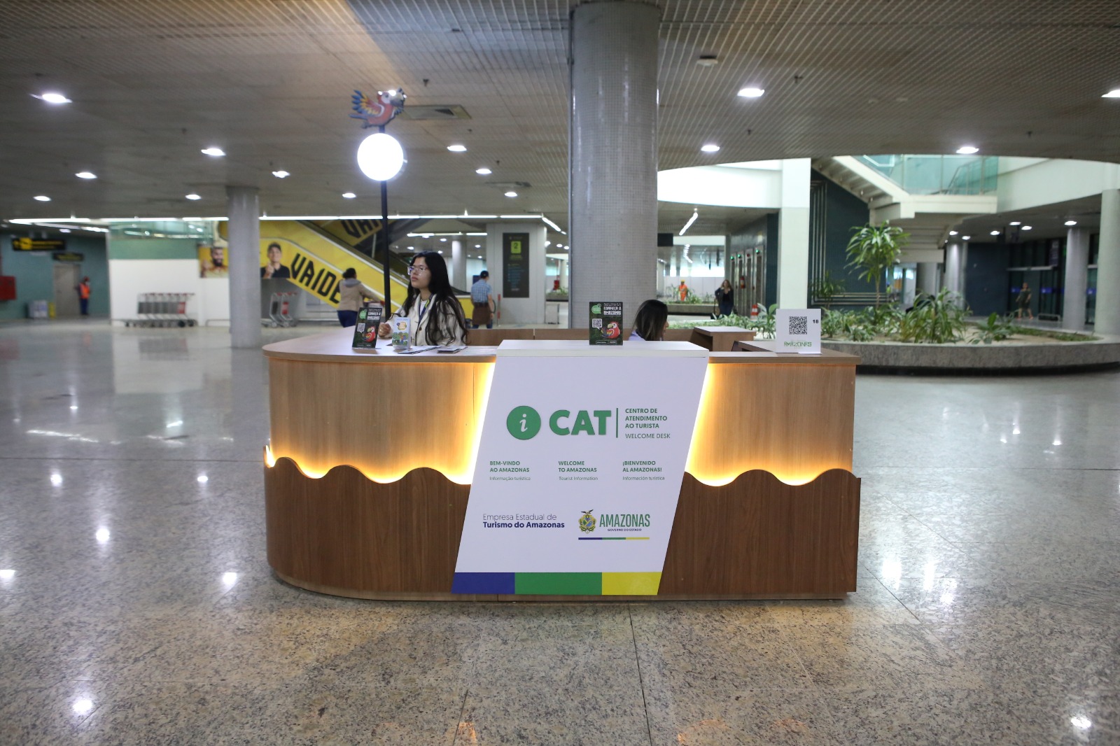 Amazonastur abre inscrições para estágio remunerado em nível superior 