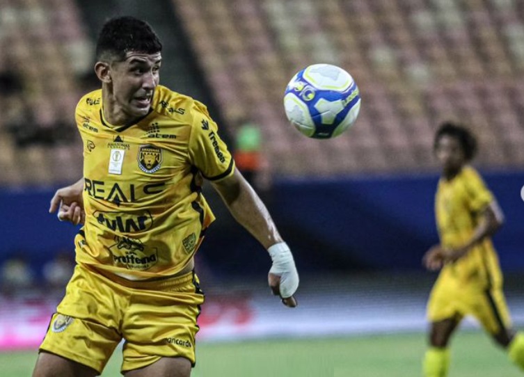 Amazonas enfrenta Coritiba fora de casa pela série B neste domingo