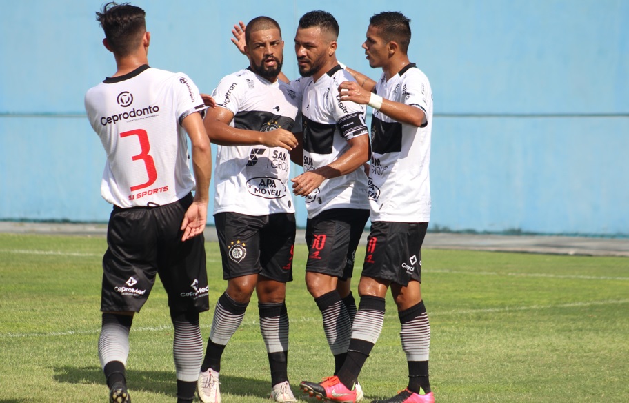 Rio Negro vence CDC Novo Aripuanã no Amazonas Série B   